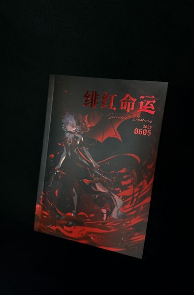 文件:蕾米日接力纪念册 成品图.jpg